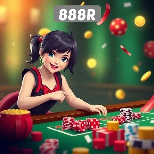 Tantangan dan Peluang Bermain di 888R di Era Digital