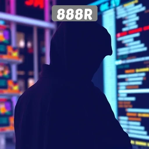 Analisis Keamanan dan Privasi Data di 888R