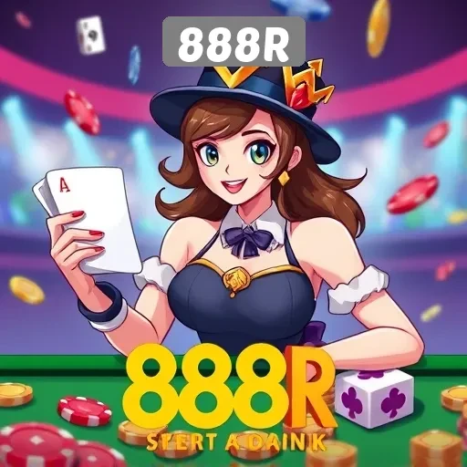Keberagaman Permainan yang Ditawarkan oleh 888R