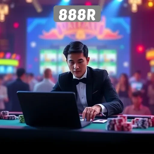 Menelusuri Fitur dan Layanan Unggulan di Situs 888R