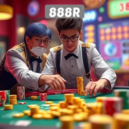 Inovasi Fitur Menarik di Situs Game 888R