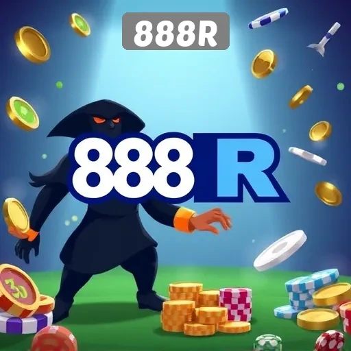 Mengenal Situs Game 888R dan Permainannya