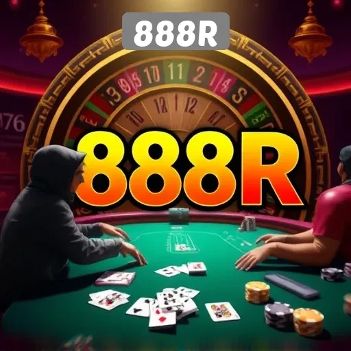 Ragam Permainan yang Tersedia di 888R untuk Semua Kalangan
