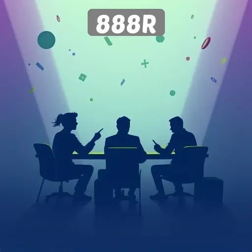 Keuntungan Bergabung dengan Komunitas Permainan di 888R