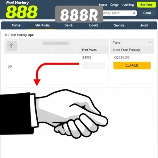 Proses Pembayaran dan Penarikan di Situs 888R