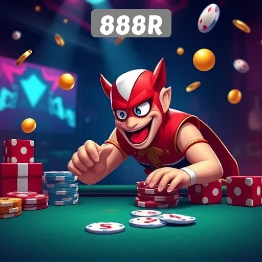 Game Populer yang Tersedia di 888R untuk Pecinta Game