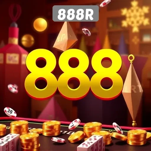 Promosi dan Bonus Menarik di 888R untuk Pemain Baru