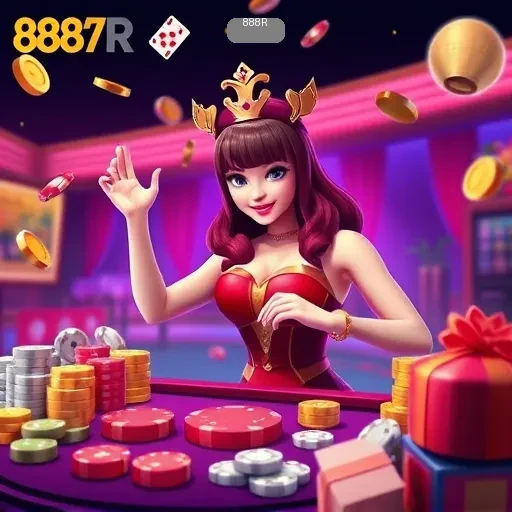 Mengenal Situs Game 888R Sebagai Pilihan Utama Pecinta Judi