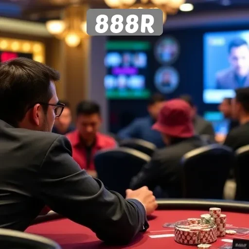 Review Pengalaman Bermain di 888R dari Sudut Pandang Pemain Berpengalaman