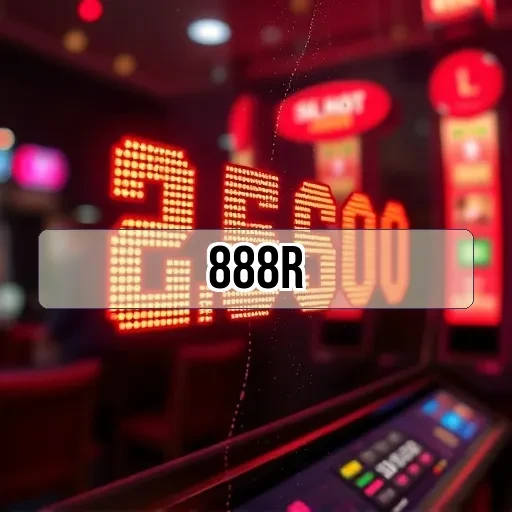 888R: Ulasan Game Online Penuh Inovasi dan Hiburan