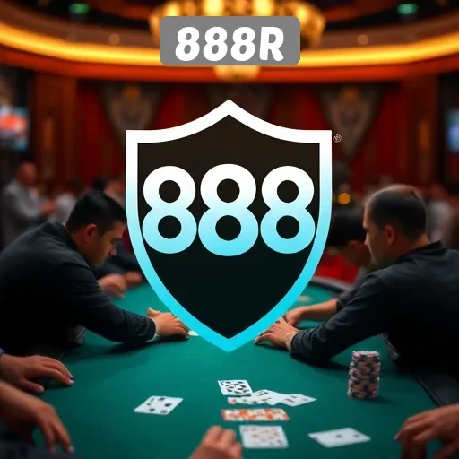 Faktor Keamanan dalam Bermain di 888R