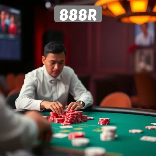 Menelisik Keamanan dan Lisensi Situs 888R