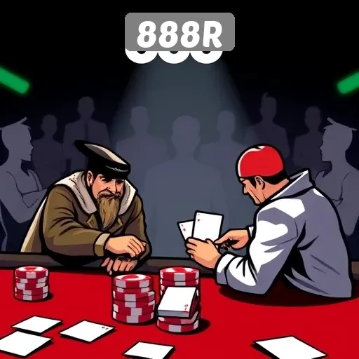 Taktik dan Strategi Bermain di 888R untuk Mengoptimalkan Kemenangan