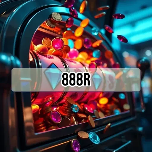 888R: Turnamen Game yang Menggugah Semangat Semua Gamer