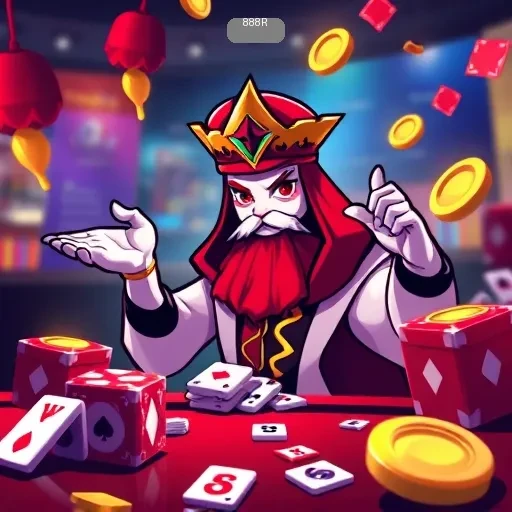 Memahami Fitur Unggulan di Situs Game 888R
