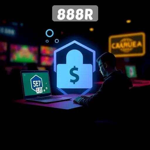 Keamanan dan Privasi Pengguna di 888R Saat Bermain
