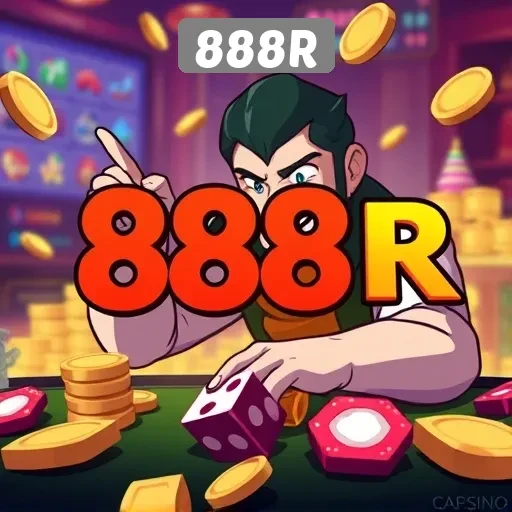 Mengapa 888R Menjadi Pilihan Utama Di Dunia Game